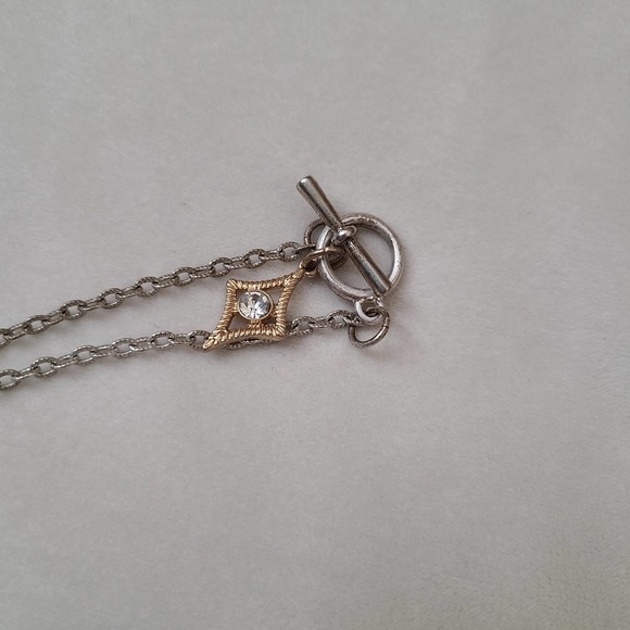 Premier Designs Chose to Shine Convertable Silver - Picture 3 of 5